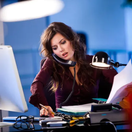 ضغوط العمل أكبر مسبب للاكتئاب