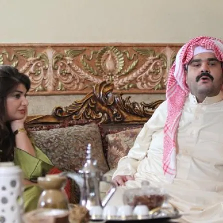 "هشتقة 2" تعيد الفنان فهد الحيان للتلفزيون السعودي