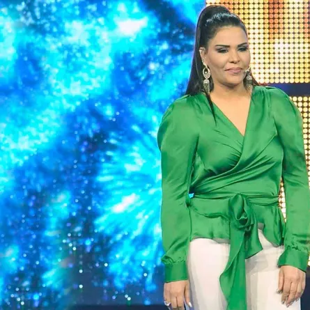 بعد اتهامها بالعنصريّة أحلام تعتذر من الأكراد