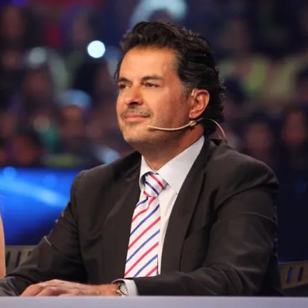 راغب ووائل والشافعي والجسمي أمام محكمة برامج الهواة