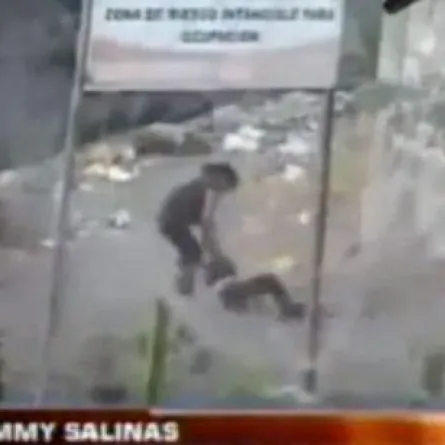 رمت عشيقة زوجها من ارتفاع 20 قدماً