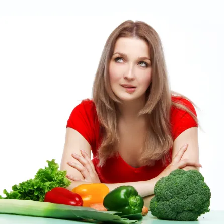 البروكلي للوقاية من التهاب الجهاز التنفسي