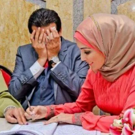 زواج فتيات فلسطينيات بطقوس خاصة