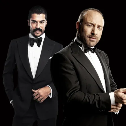 هؤلاء النجوم الأتراك أكثر الرجال جاذبية في اليونان