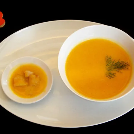 حساء اليقطين