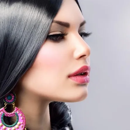 اختاري ألوان ظلال معاكسة للون شعرك