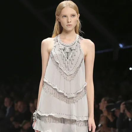 Roberto Cavalli  في عرض سينمائيّ رائع