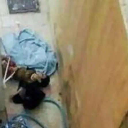 إنقاذ طفل معنف من والدته في حفر الباطن