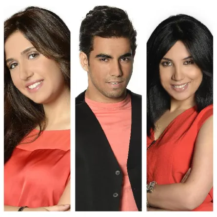 طاهر وماريا وميساء في دائرة الخطر