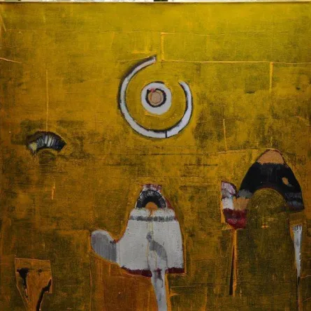 الفنان السليمان يقيم معرضه الثاني في الرياض