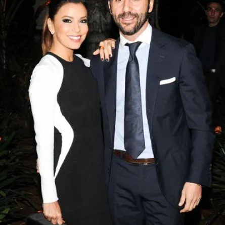 أول ظهور لـEva Longoria مع صديقها الغامض