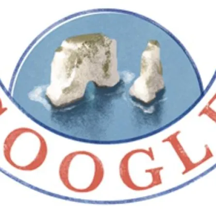 "جوجل" يحتفل  بإستقلال لبنان