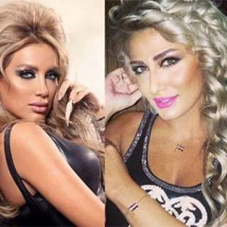 ماذا قالت هبة نور عن تشبيهها بمايا دياب؟!