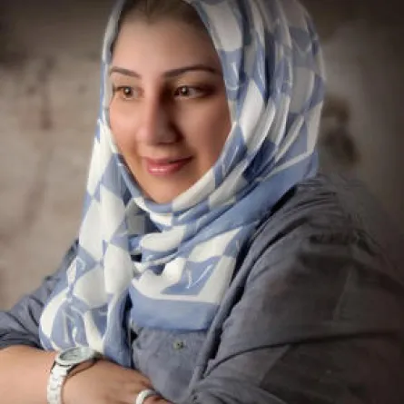 هل تقاضي الكانبة سارة العليوي الممثلة ميساء مغربي؟