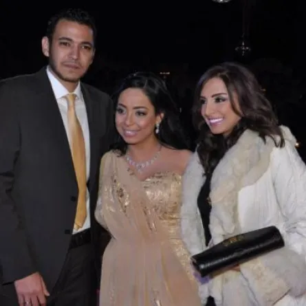 خلاف أنغام وداليا بات علنياً