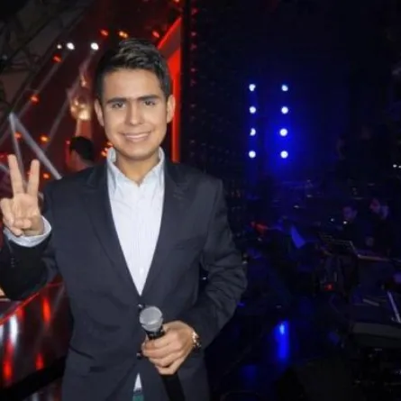 قصي حاتم: نعم توقعت فوزي بلقب أحلى صوت بنسبة 90%