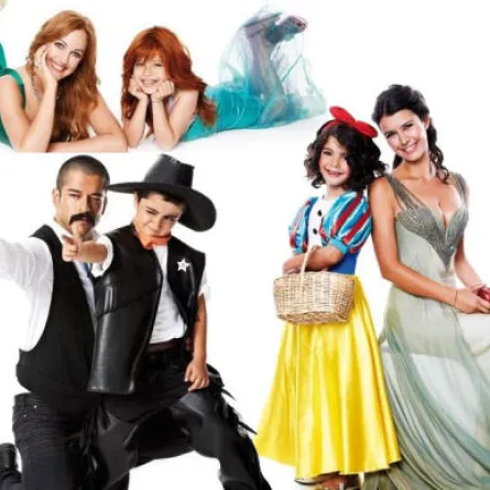 نجوم تركيا يتكفلون بعلاج الأطفال المصابين بالسرطان