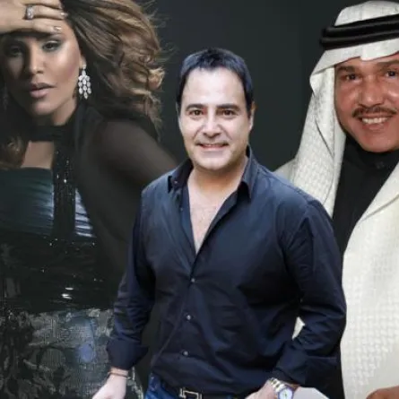 ماذا يخبىء عام 2013 للنجوم العرب؟