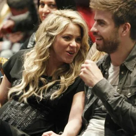 شاكيرا تنجب صبياً لبيكيه