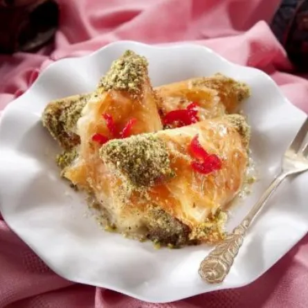 الشعيبيات من مطبخ منال العالم