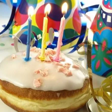 إحتفلي مع "سيدتي نت" بعيد ميلاد طفلكِ!