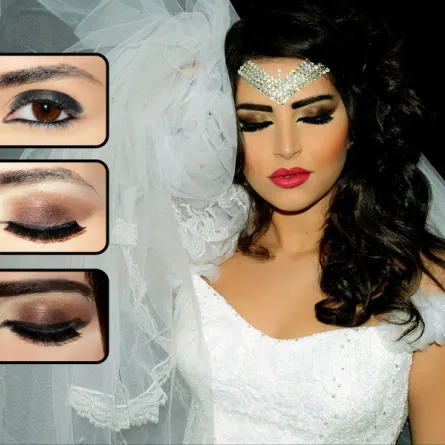خطوات لمكياج عروس عربيّة بامتياز!