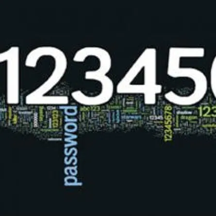 أسوأ كلمات السر استخدامًا