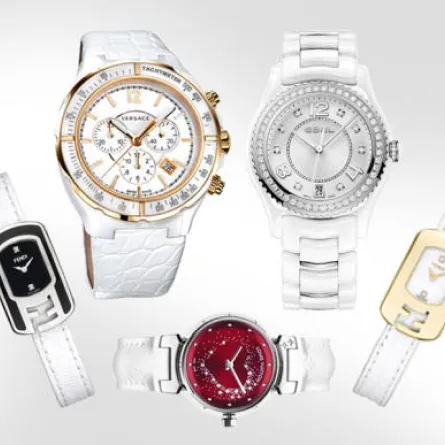 اختاري الابيض لتنعشي أوقاتك