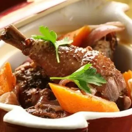 الطاجن وأسرار المطبخ المغربي