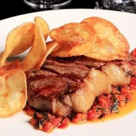 "الفوفيليه" على طريقة "الكريول"