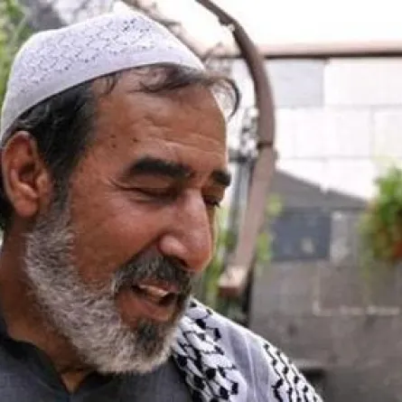 وفاة الفنان السوري صباح عبيد في دمشق