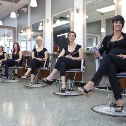 صبغات الشعر تشوه الجنين