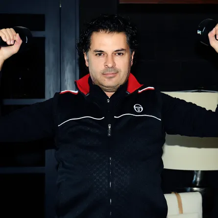 راغب علامة يُشارك "سيدتي نت" رياضته الصباحيّة