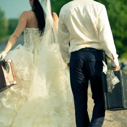 فتيات عربيات: تزوجني ودللني وخذ ما تريد!