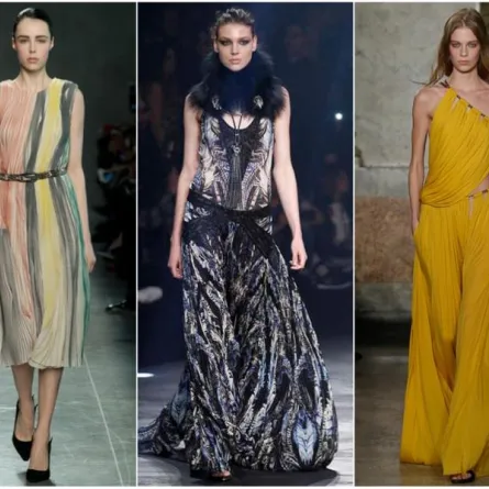Roberto Cavalli يقود مصممي ميلان في اليوم الرابع