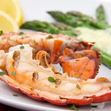 وصفتان شهيتان من الكركند