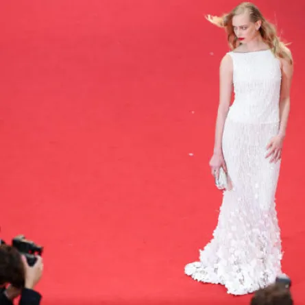 جورج حبيقة يضع بصمته في مهرجان كان