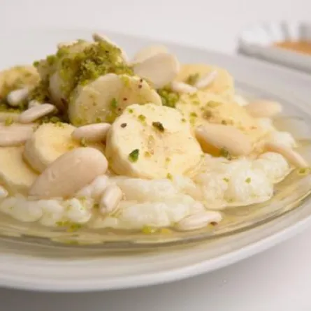 شرائح التوست مع القشطة قليلة الدهون