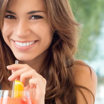 عصائر خاصّة لبشرة متوهجة في رمضان