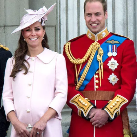 بريطانيا تحتفل بقدوم ابن الأمير وليام