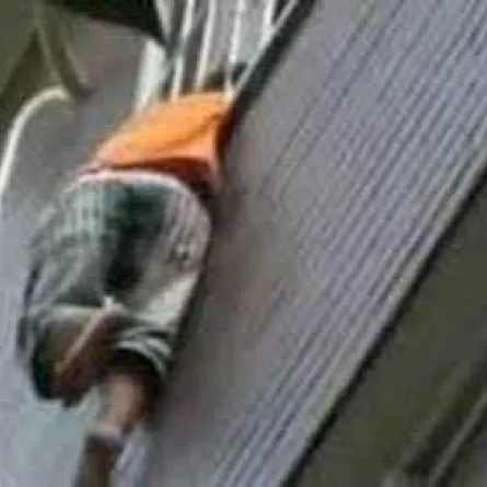 إنقاذ طفل من حافة الموت