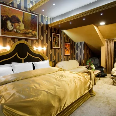 استوحي غرفة نومك من الطراز الملكيّ