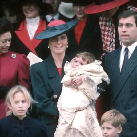  أشهر مواليد العائلة الملكيّة في بريطانيا