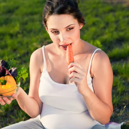 8 نصائح لغذاء الحامل في رمضان