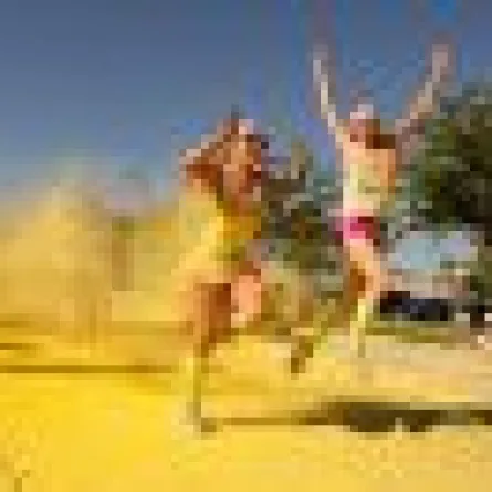 "أسعد 5 كيلومترات على الأرض" في دبي