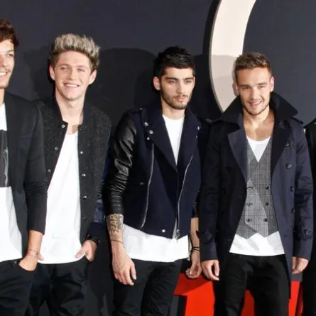 فرقة " One Direction "..الأكثر جنياً للأرباح تحت سن الثلاثين