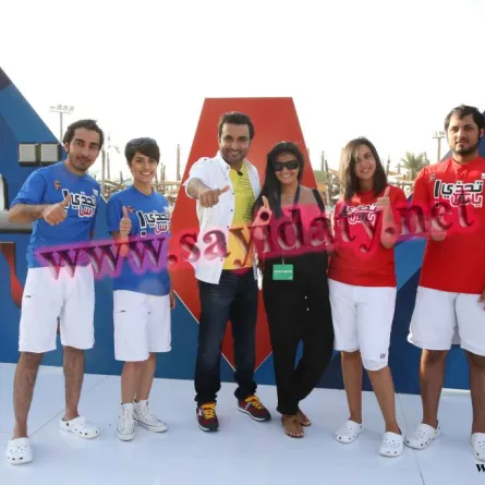 إيمي سمير غانم تفوقت على هيا عبد السلام