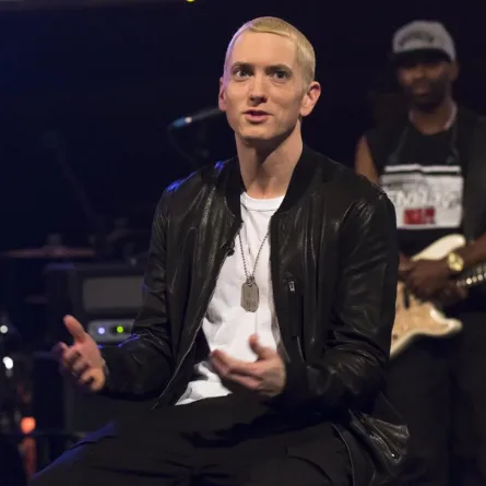 Eminem يعود إلى زوجته بعد 7 أعوام من الطلاق