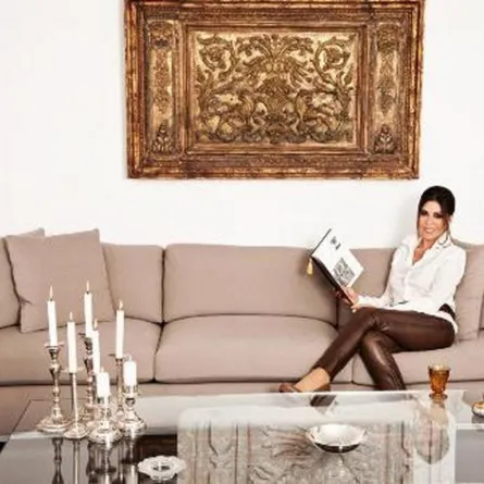 "سيدتي نت" يجول داخل منزل "السلطانة الأم"