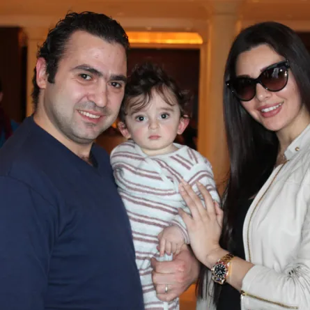 حقيقة زواج لاميتا فرنجية السرّي من إعلامي متزوّج